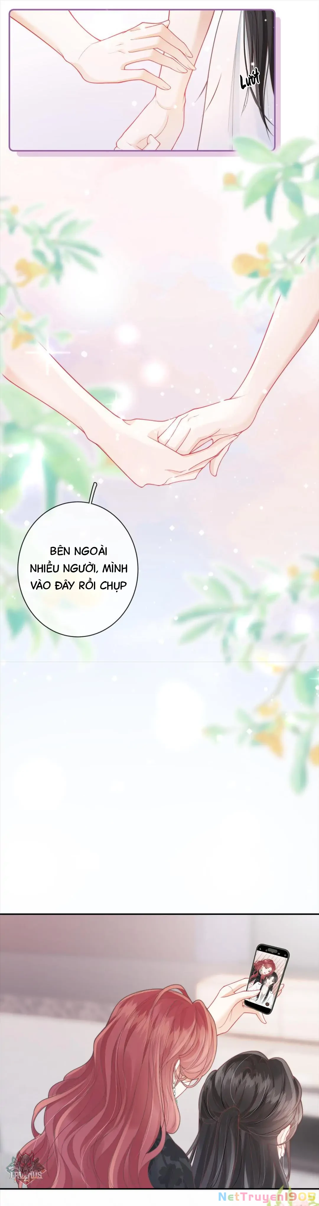 Gió Lớn Hôn Ánh Trăng Chapter 17 - Trang 5