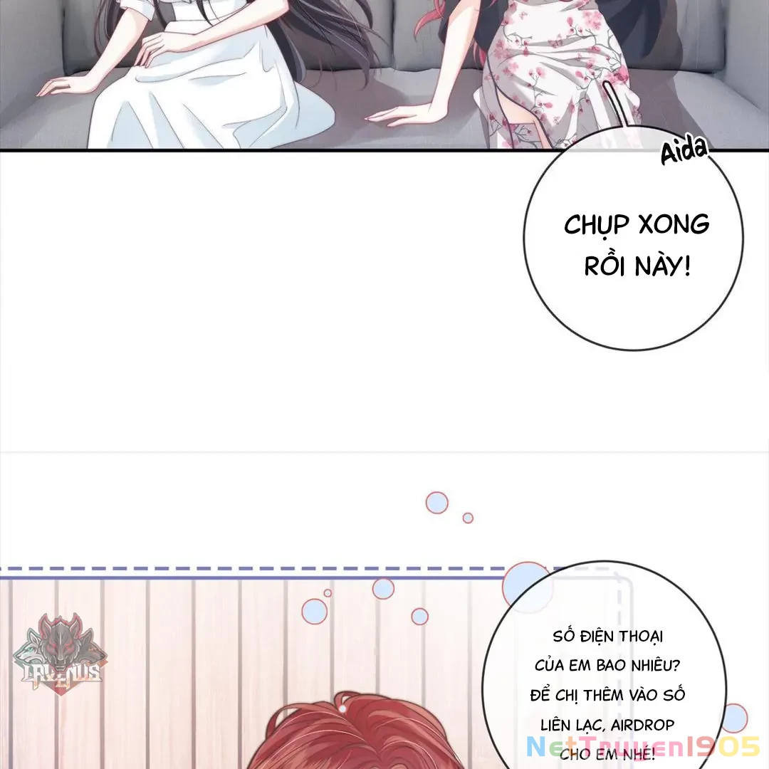 Gió Lớn Hôn Ánh Trăng Chapter 17 - Trang 9