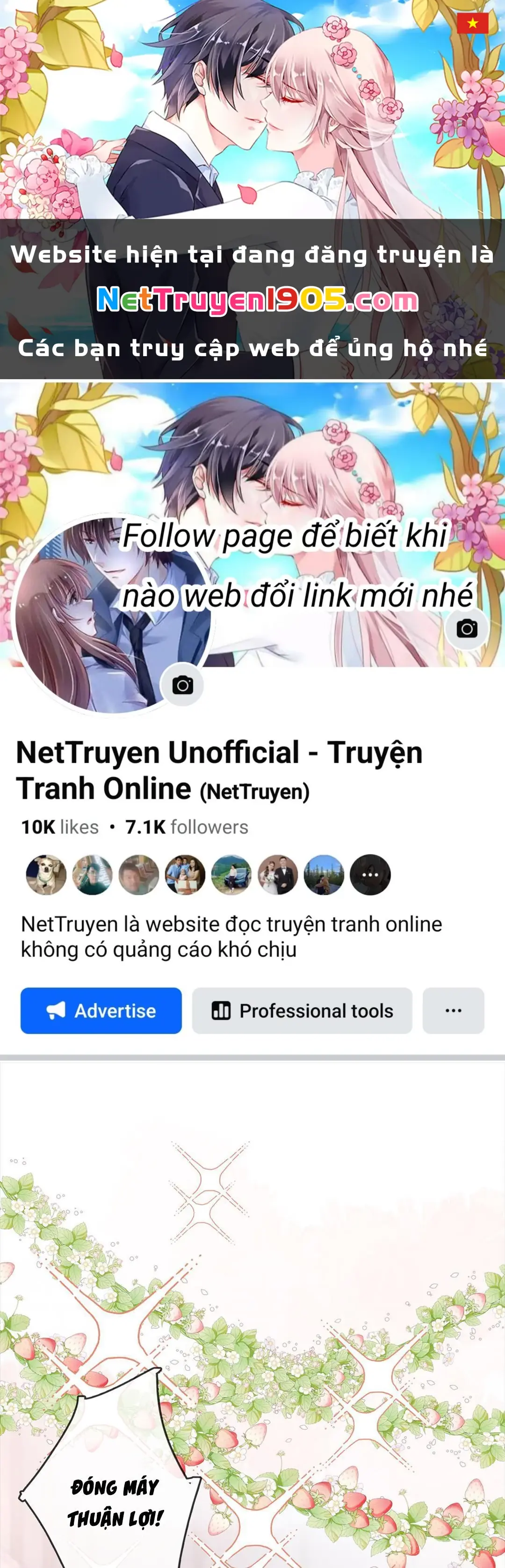 Gió Lớn Hôn Ánh Trăng Chapter 18 - Trang 1