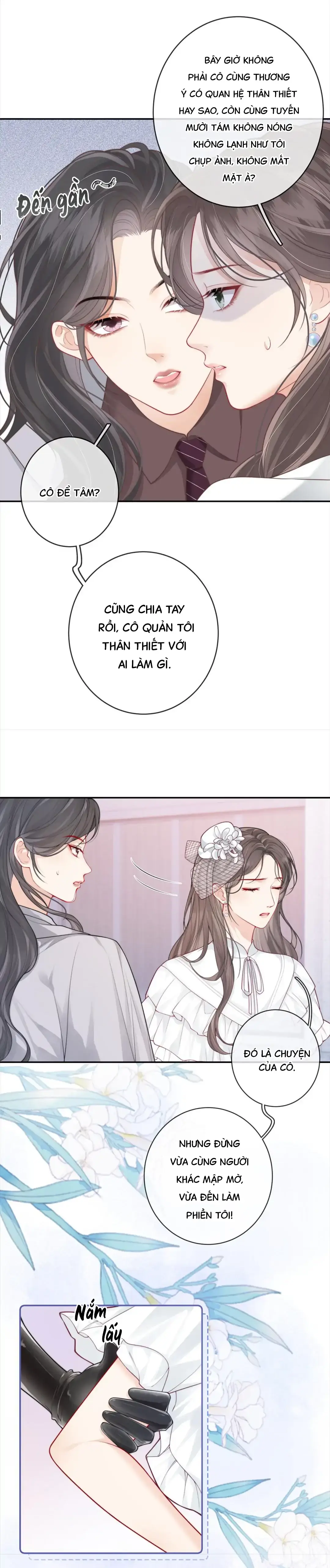 Gió Lớn Hôn Ánh Trăng Chapter 18 - Trang 13