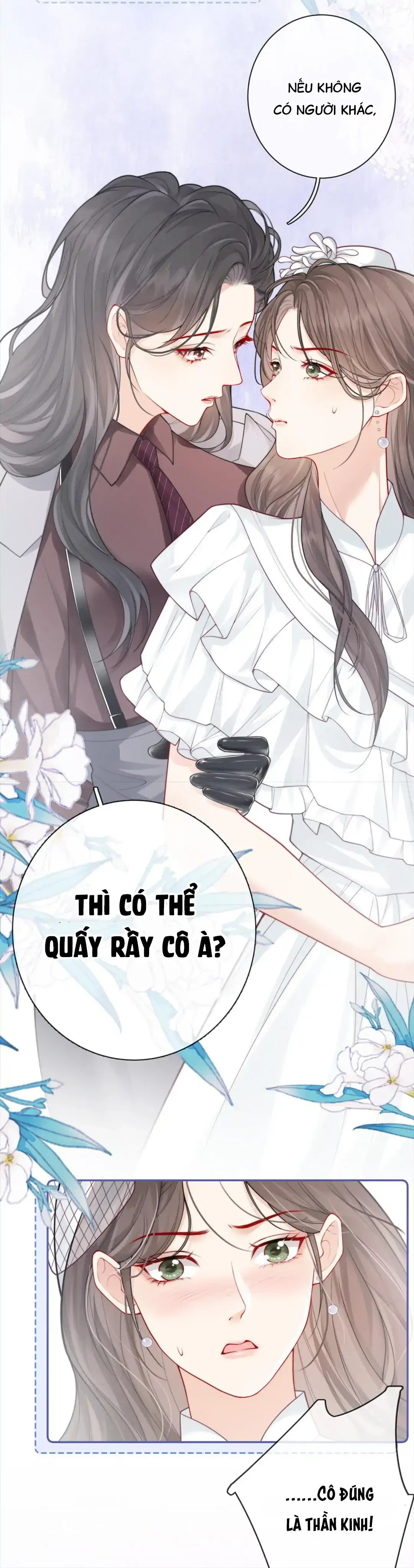 Gió Lớn Hôn Ánh Trăng Chapter 18 - Trang 14