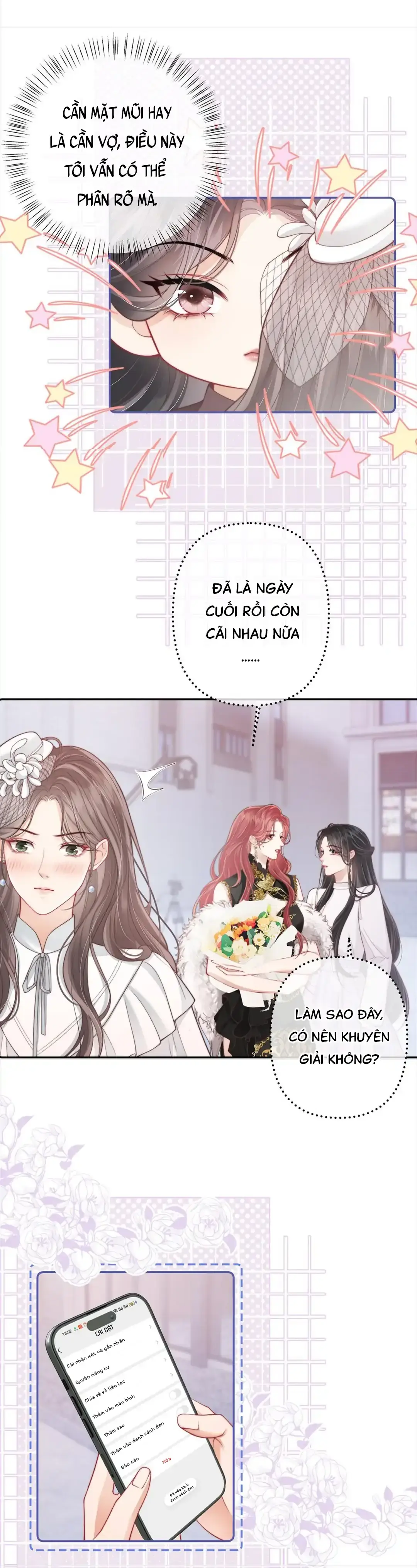 Gió Lớn Hôn Ánh Trăng Chapter 18 - Trang 21