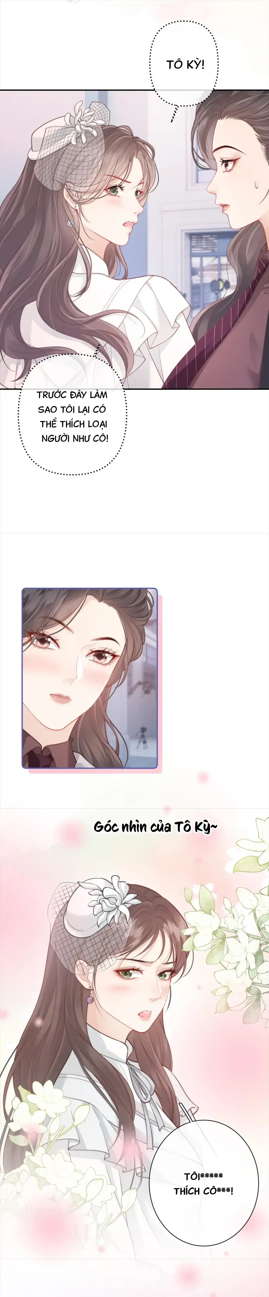 Gió Lớn Hôn Ánh Trăng Chapter 18 - Trang 24
