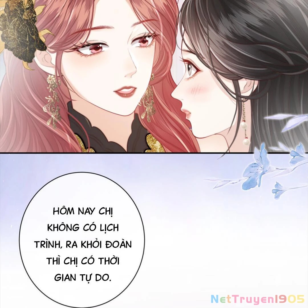 Gió Lớn Hôn Ánh Trăng Chapter 18 - Trang 28