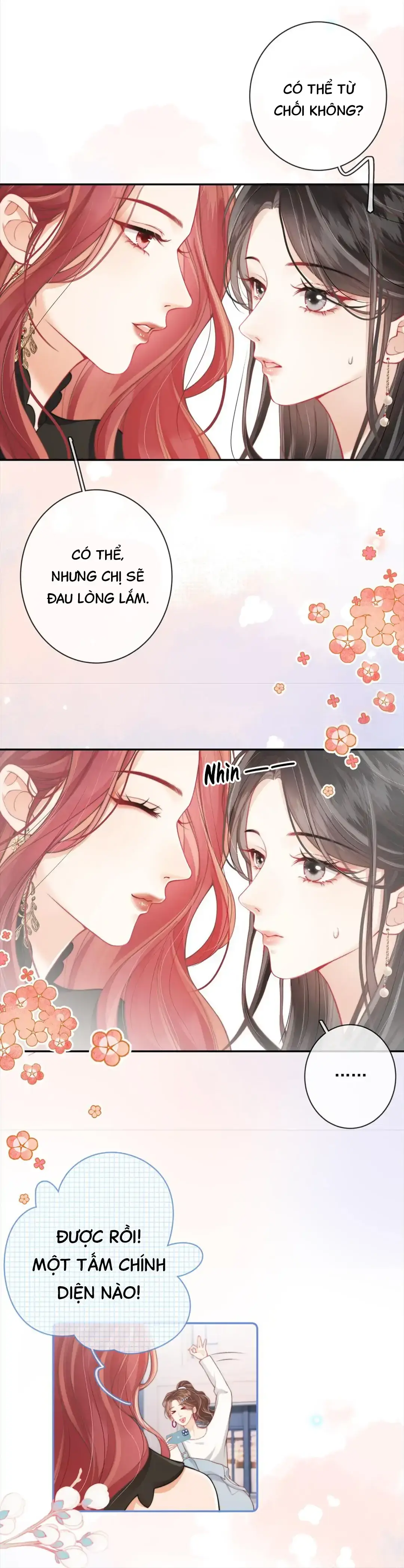 Gió Lớn Hôn Ánh Trăng Chapter 18 - Trang 32