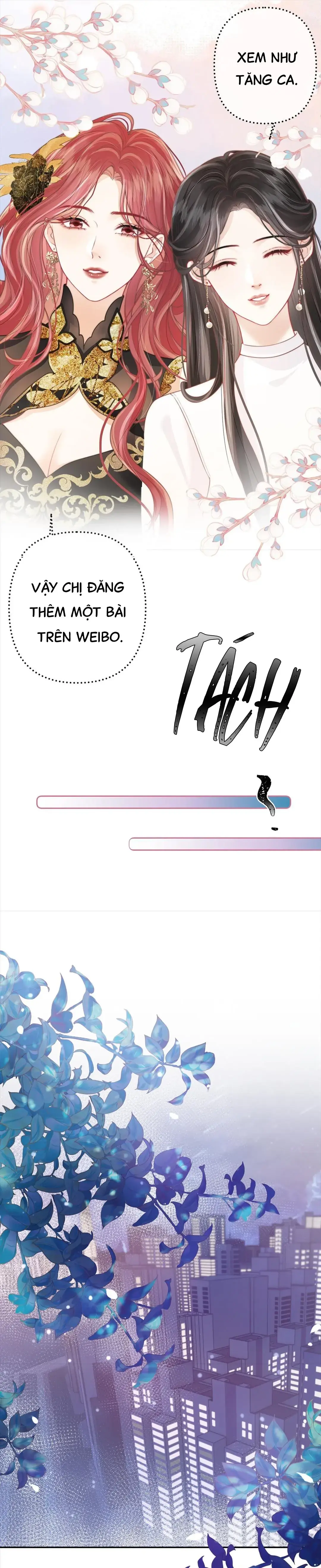 Gió Lớn Hôn Ánh Trăng Chapter 18 - Trang 33