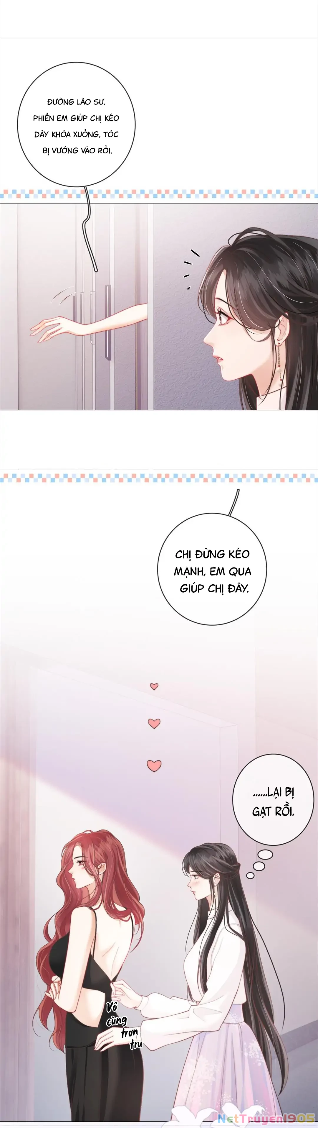 Gió Lớn Hôn Ánh Trăng Chapter 18 - Trang 35