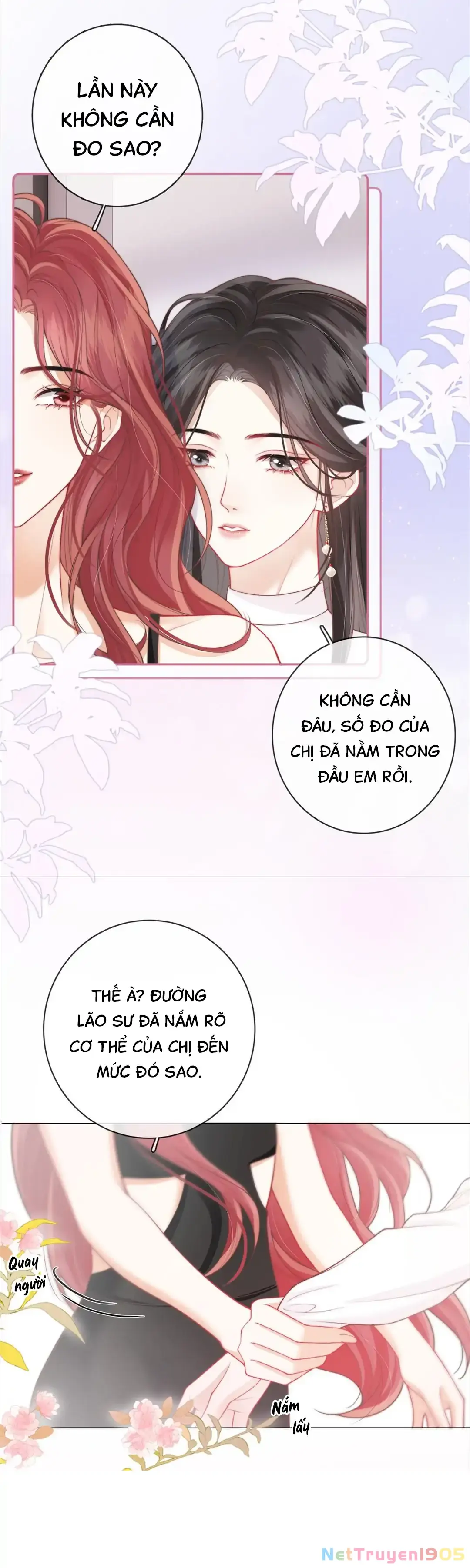 Gió Lớn Hôn Ánh Trăng Chapter 18 - Trang 36