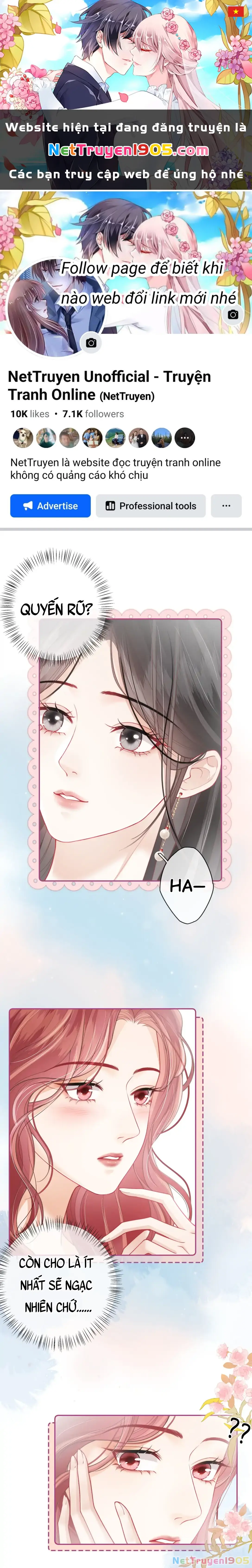 Gió Lớn Hôn Ánh Trăng Chapter 19 - Trang 1