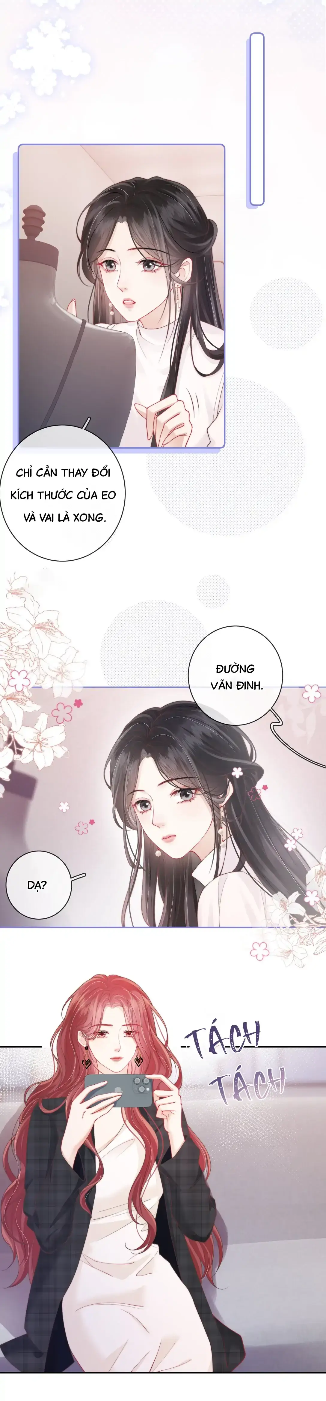 Gió Lớn Hôn Ánh Trăng Chapter 19 - Trang 14