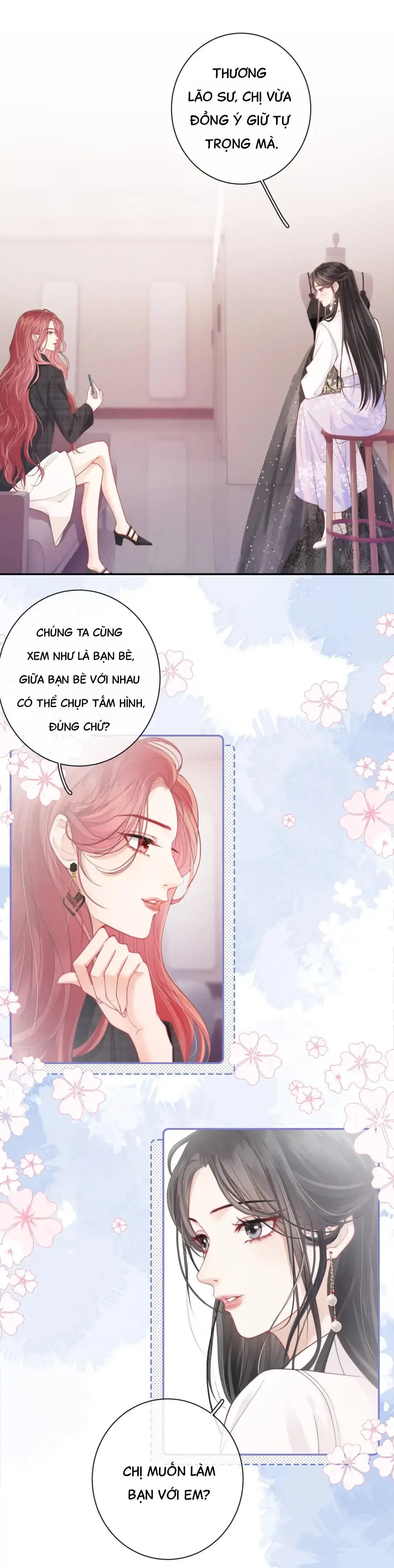 Gió Lớn Hôn Ánh Trăng Chapter 19 - Trang 15