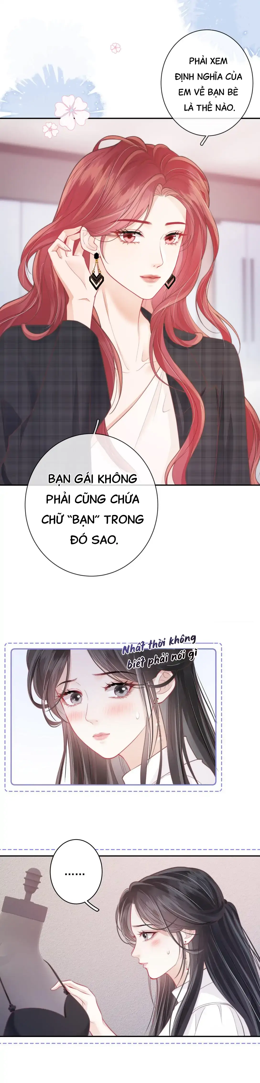 Gió Lớn Hôn Ánh Trăng Chapter 19 - Trang 16