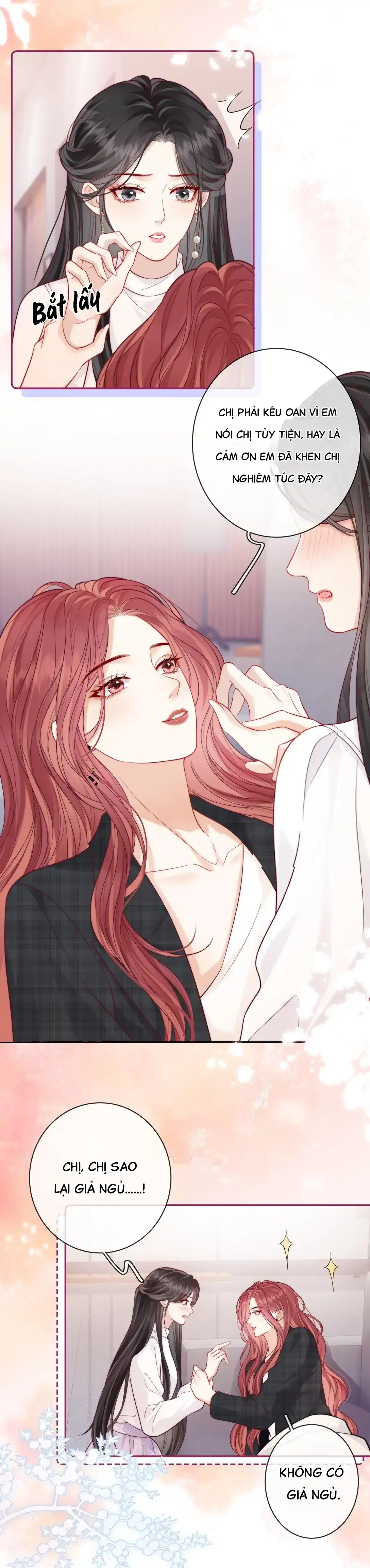 Gió Lớn Hôn Ánh Trăng Chapter 19 - Trang 25