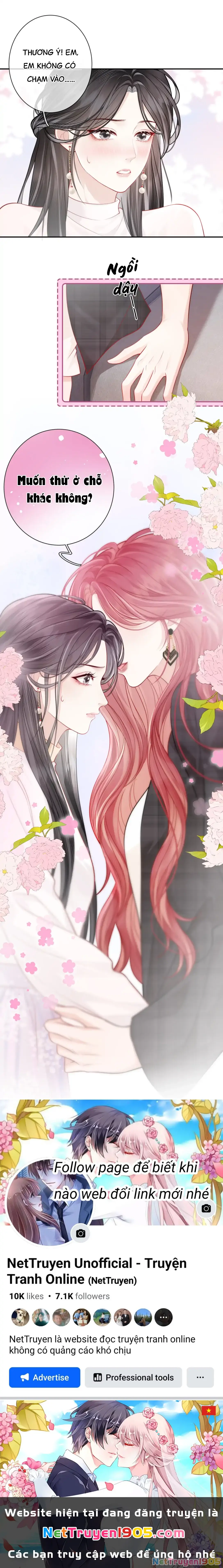 Gió Lớn Hôn Ánh Trăng Chapter 19 - Trang 32