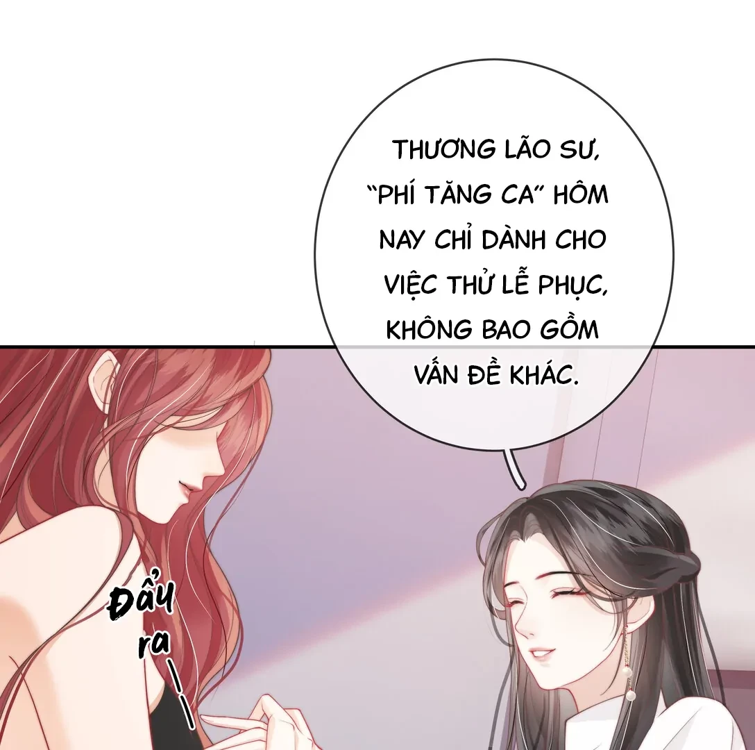 Gió Lớn Hôn Ánh Trăng Chapter 19 - Trang 8