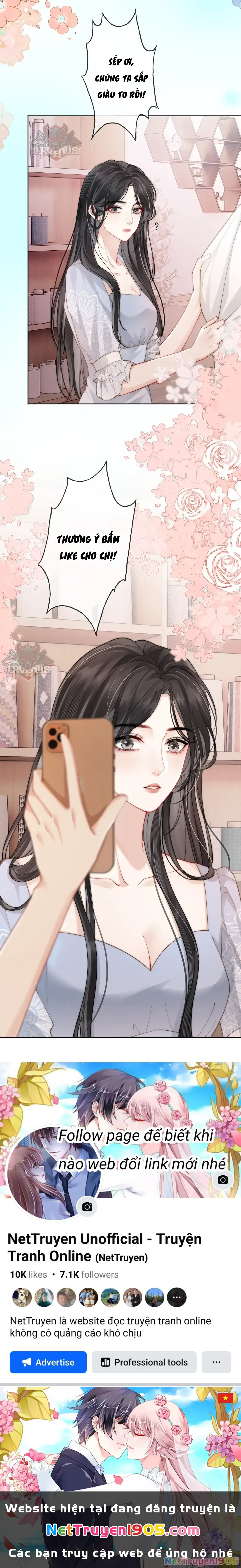 Gió Lớn Hôn Ánh Trăng Chapter 2 - Trang 22