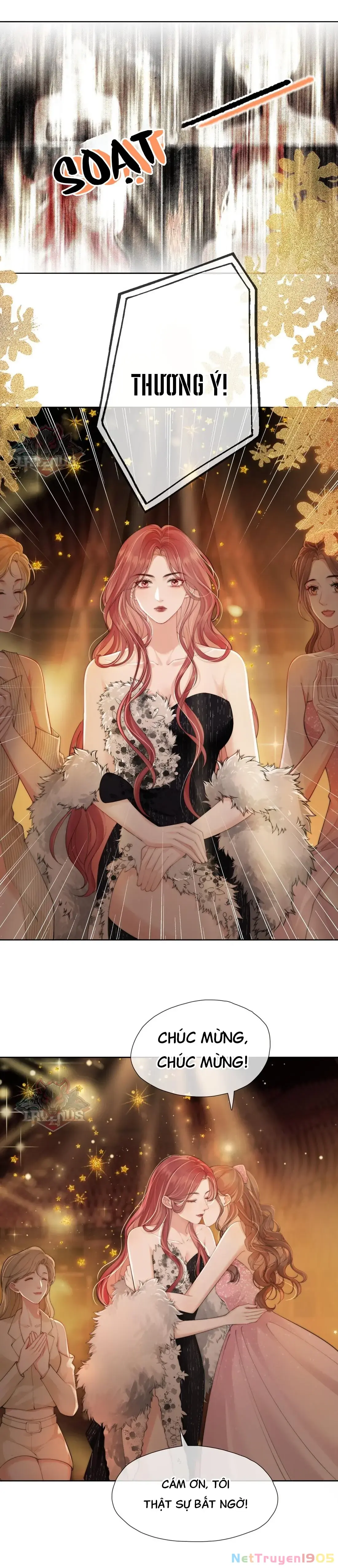Gió Lớn Hôn Ánh Trăng Chapter 2 - Trang 3
