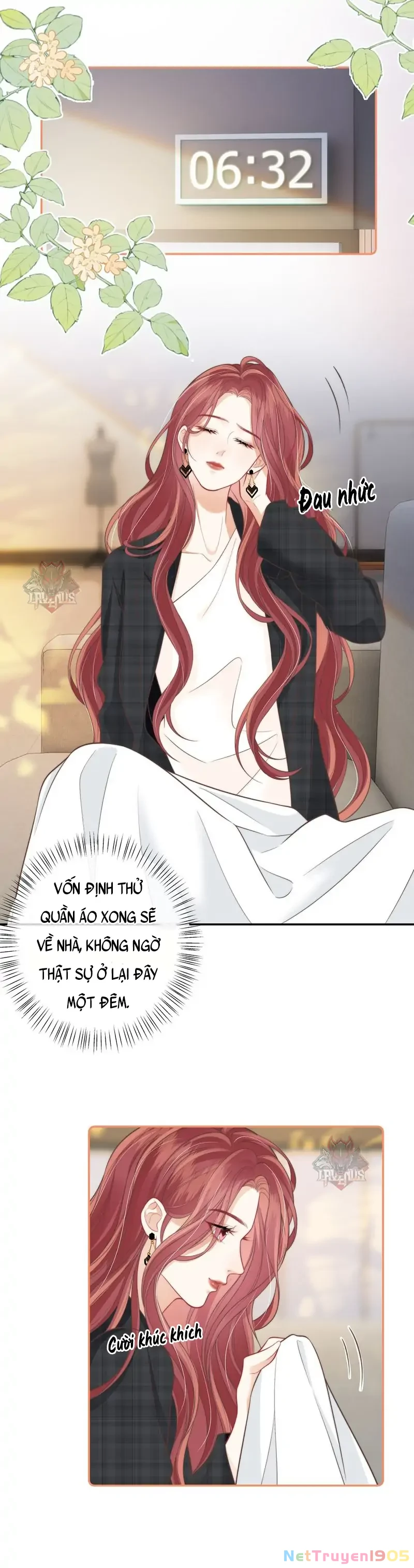 Gió Lớn Hôn Ánh Trăng Chapter 20 - Trang 10