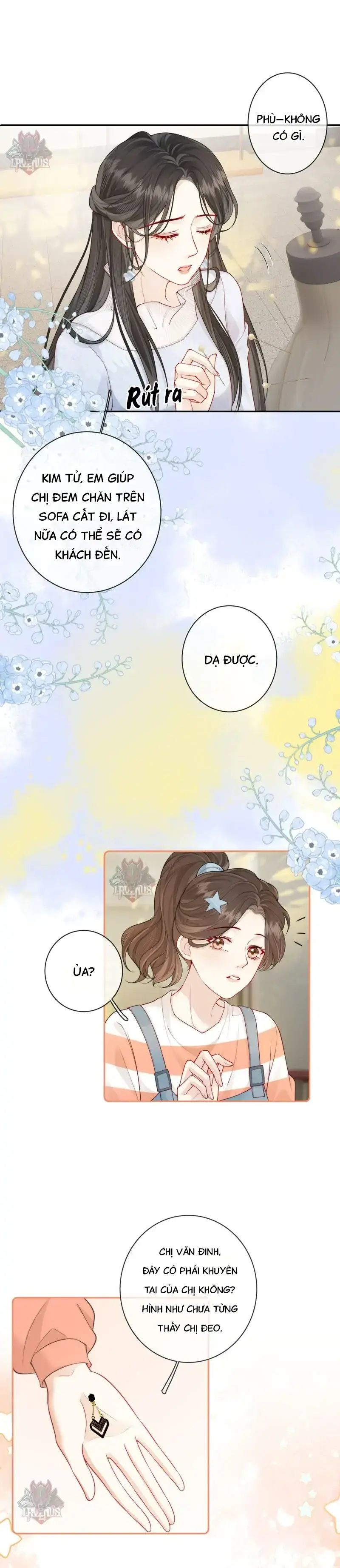 Gió Lớn Hôn Ánh Trăng Chapter 20 - Trang 13