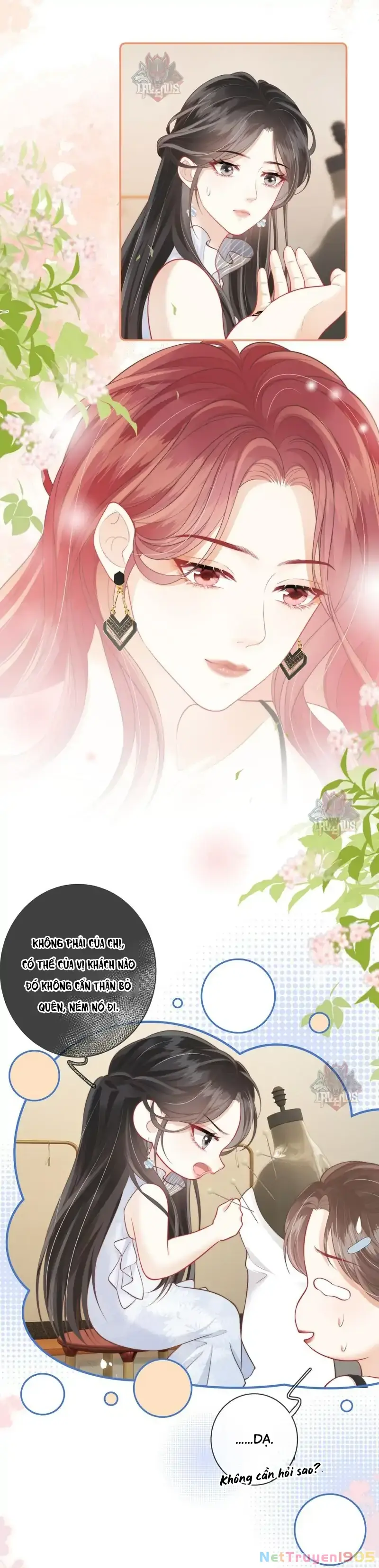 Gió Lớn Hôn Ánh Trăng Chapter 20 - Trang 14