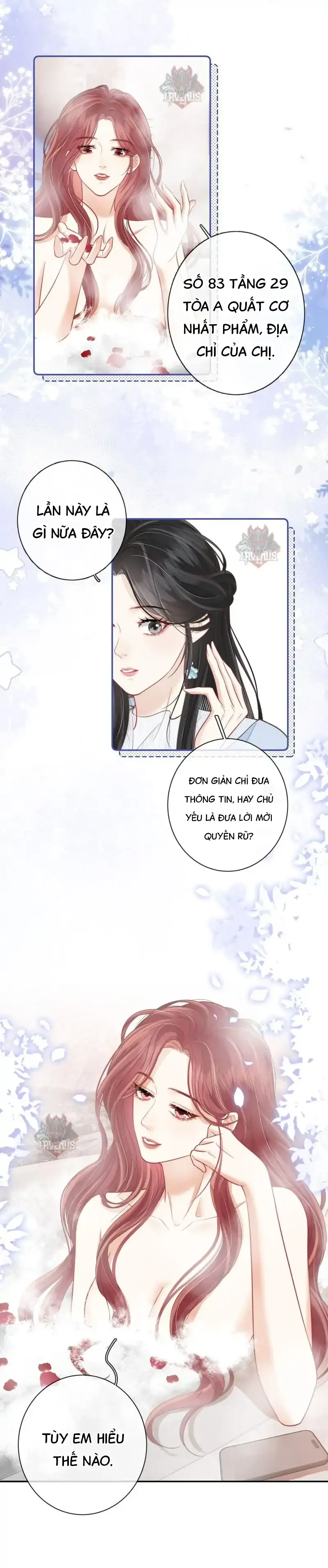 Gió Lớn Hôn Ánh Trăng Chapter 20 - Trang 20