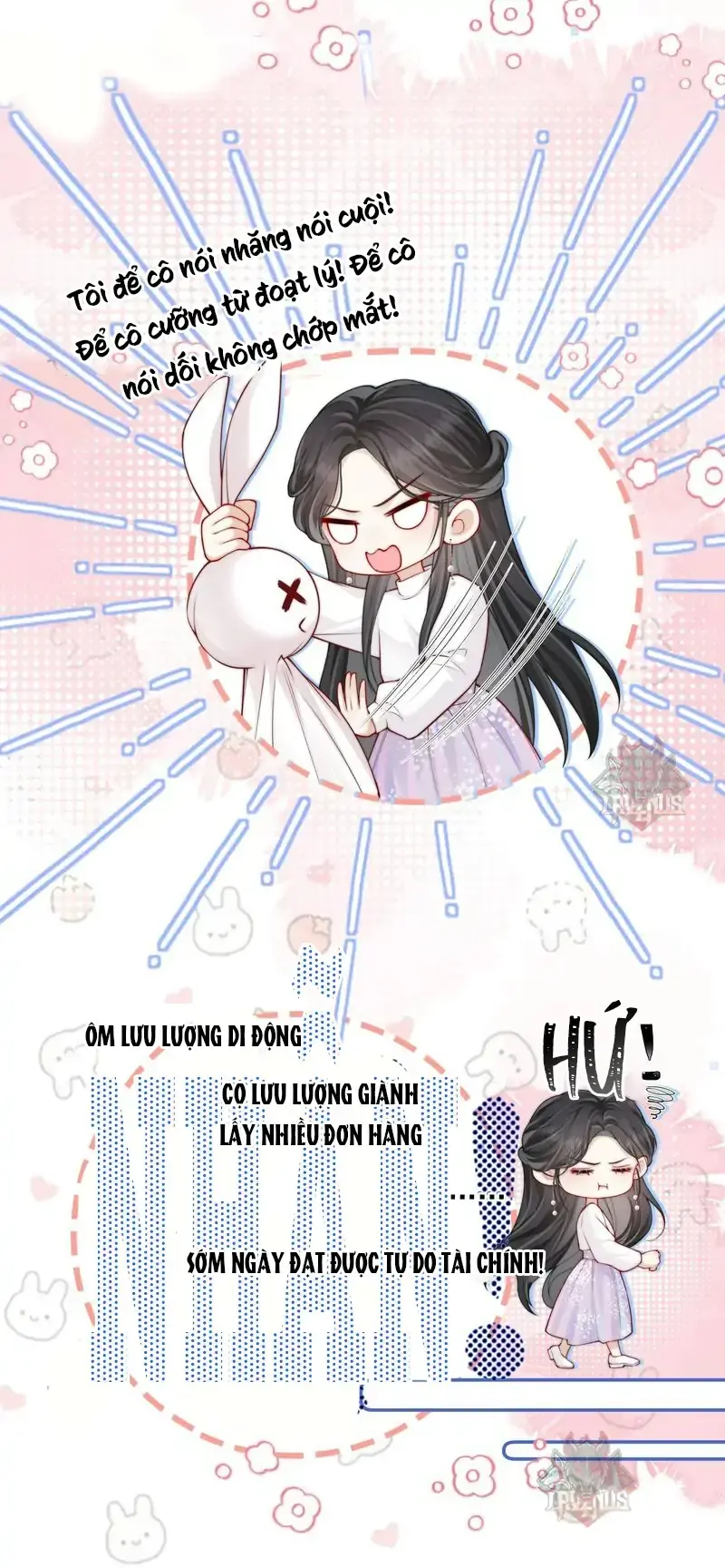 Gió Lớn Hôn Ánh Trăng Chapter 20 - Trang 5
