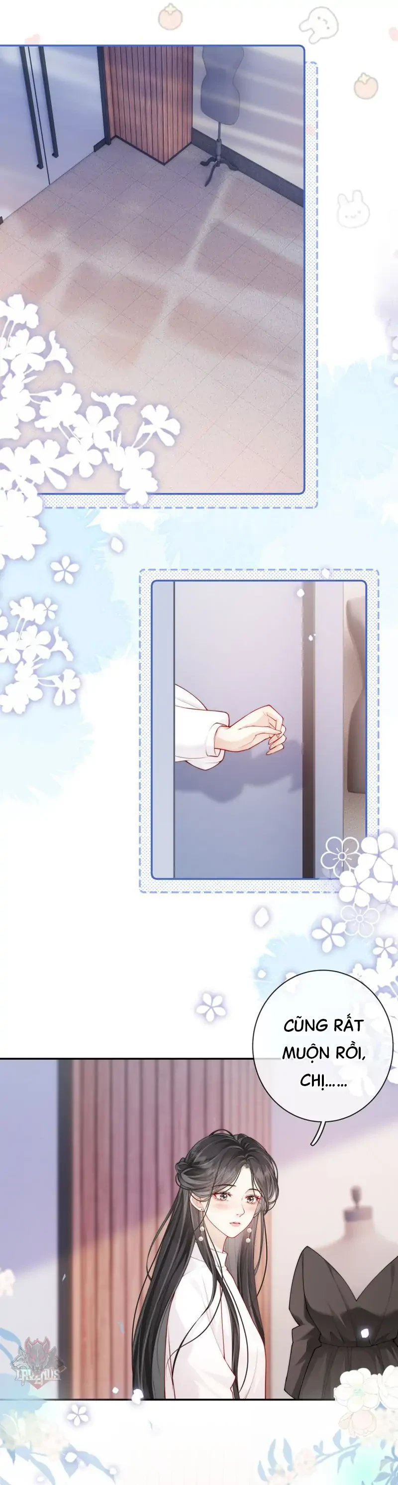 Gió Lớn Hôn Ánh Trăng Chapter 20 - Trang 6