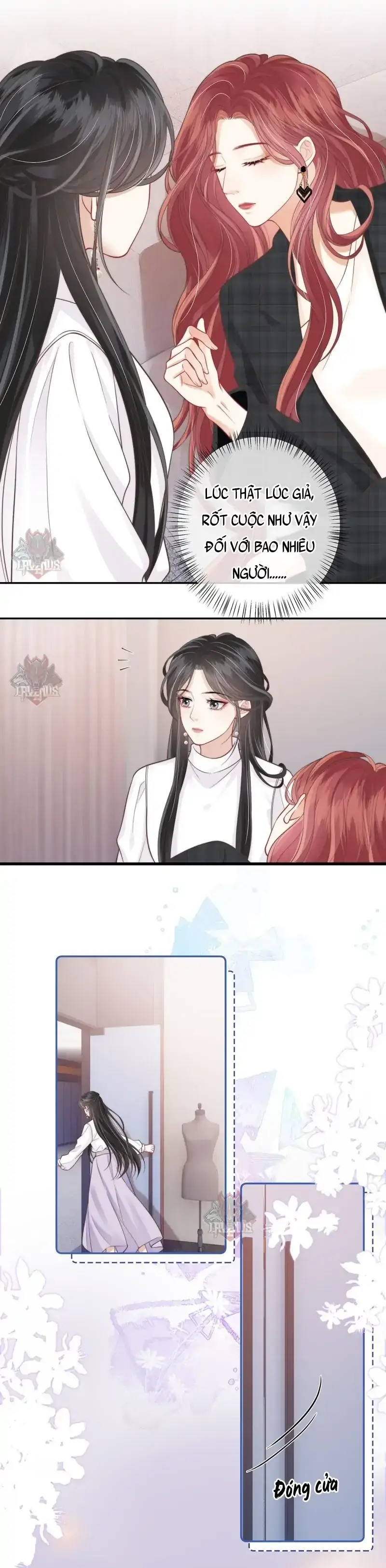 Gió Lớn Hôn Ánh Trăng Chapter 20 - Trang 8