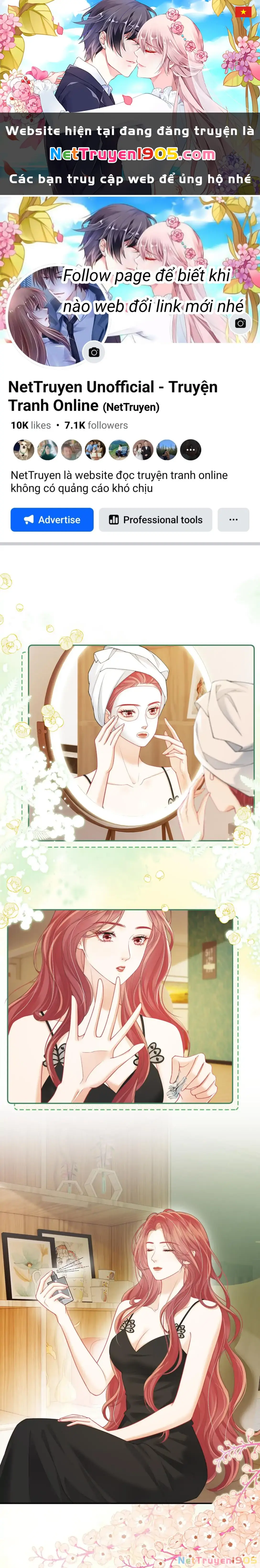 Gió Lớn Hôn Ánh Trăng Chapter 21 - Trang 1