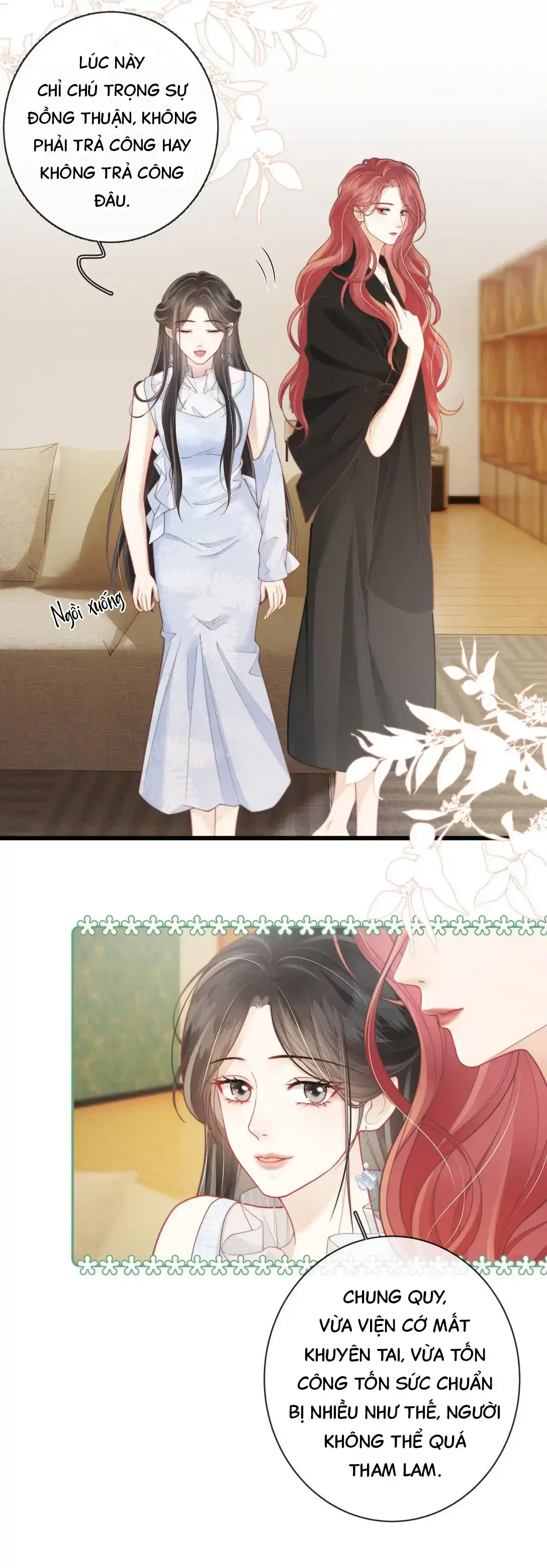 Gió Lớn Hôn Ánh Trăng Chapter 21 - Trang 10