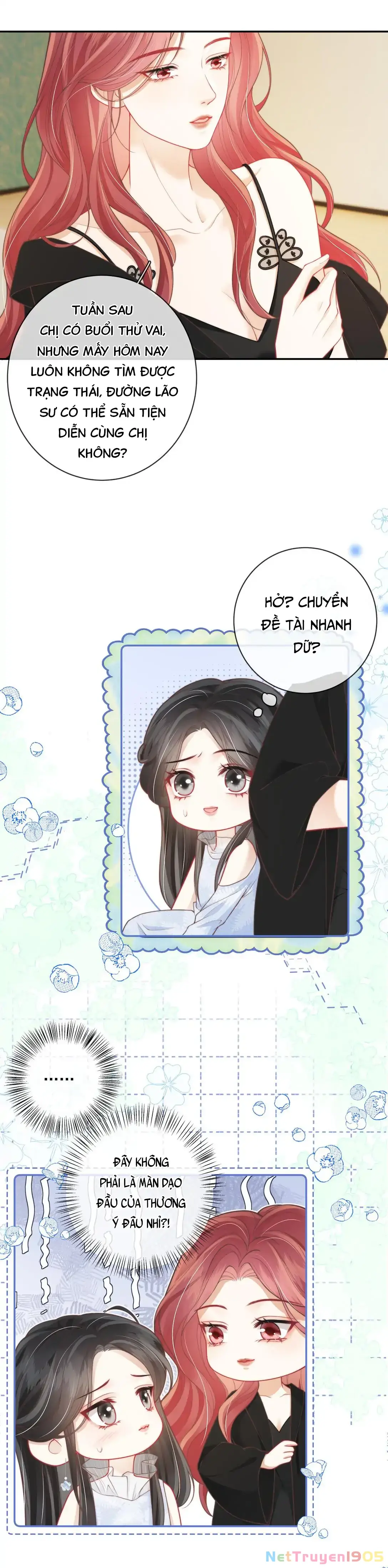 Gió Lớn Hôn Ánh Trăng Chapter 21 - Trang 11