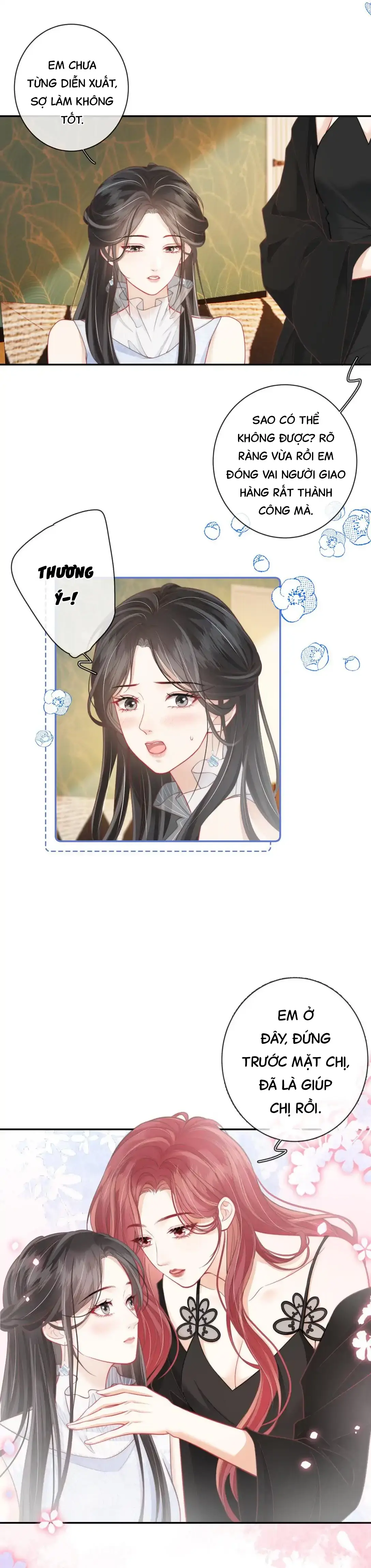Gió Lớn Hôn Ánh Trăng Chapter 21 - Trang 12