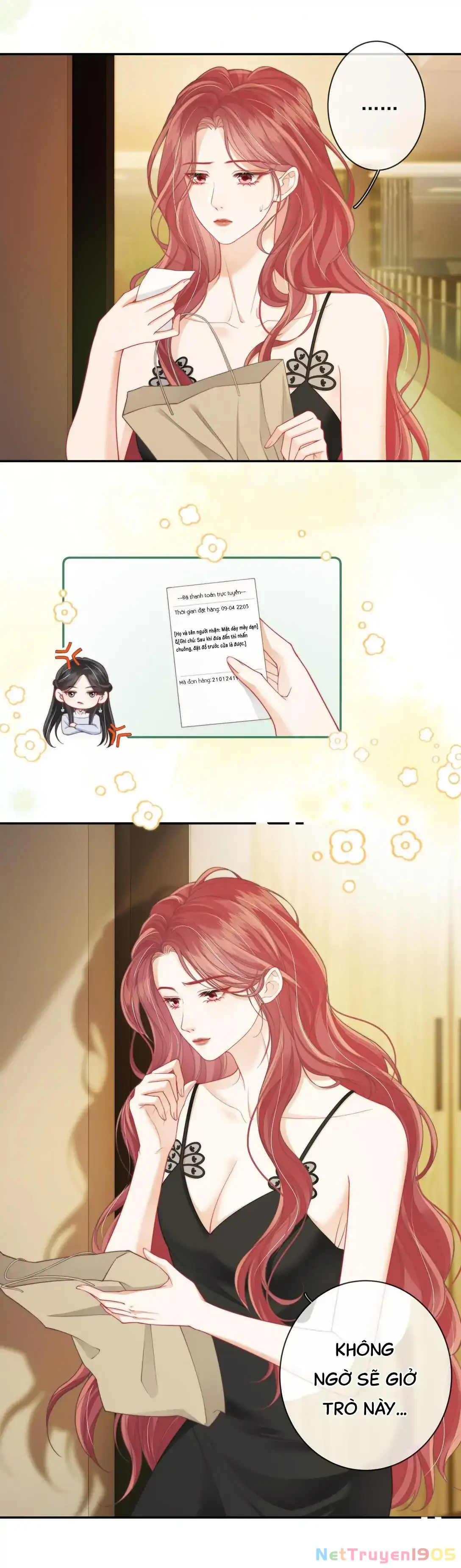 Gió Lớn Hôn Ánh Trăng Chapter 21 - Trang 3