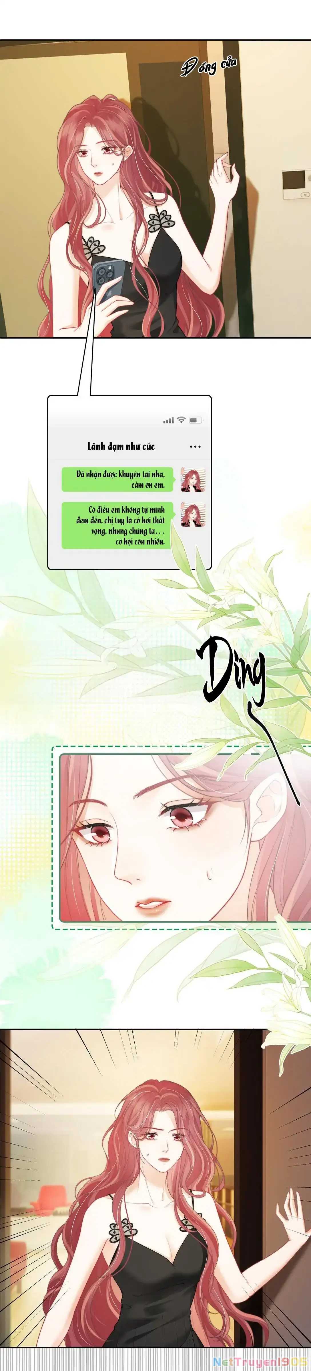 Gió Lớn Hôn Ánh Trăng Chapter 21 - Trang 4