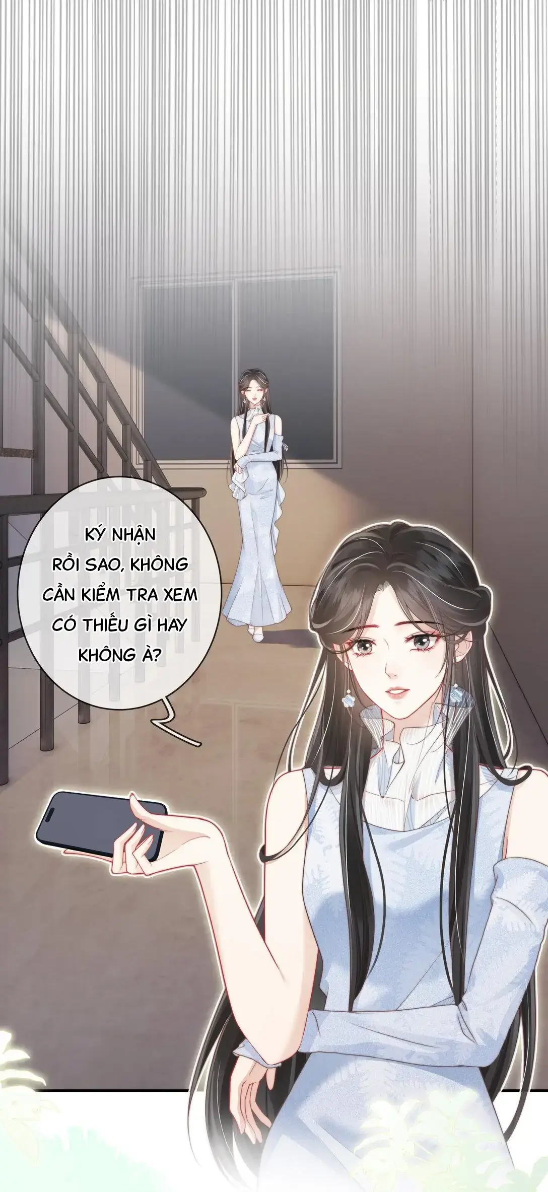 Gió Lớn Hôn Ánh Trăng Chapter 21 - Trang 5