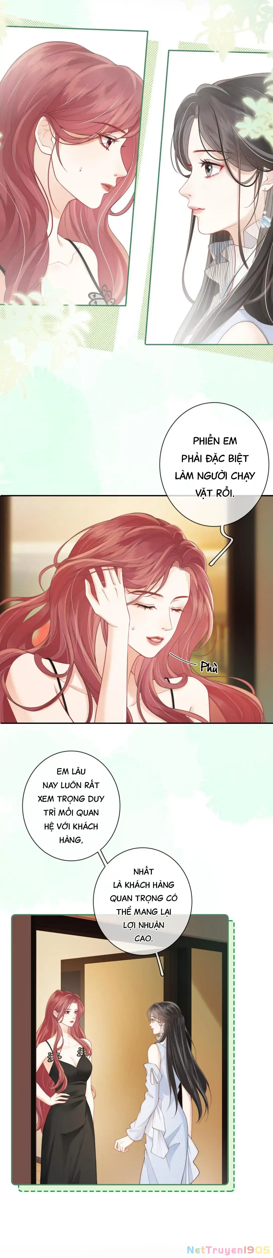 Gió Lớn Hôn Ánh Trăng Chapter 21 - Trang 6