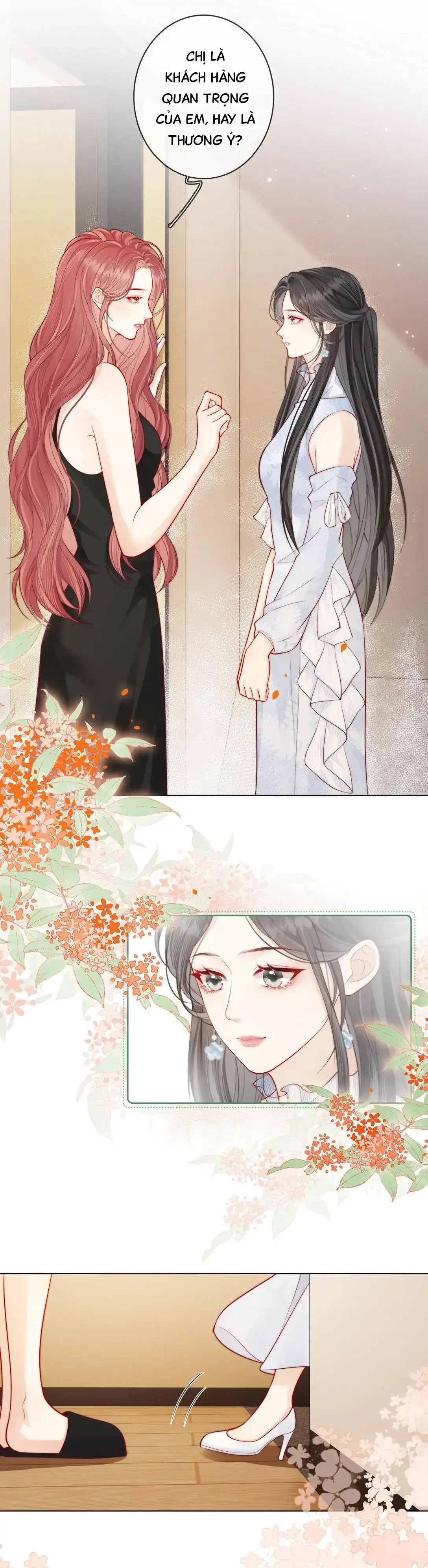 Gió Lớn Hôn Ánh Trăng Chapter 21 - Trang 7