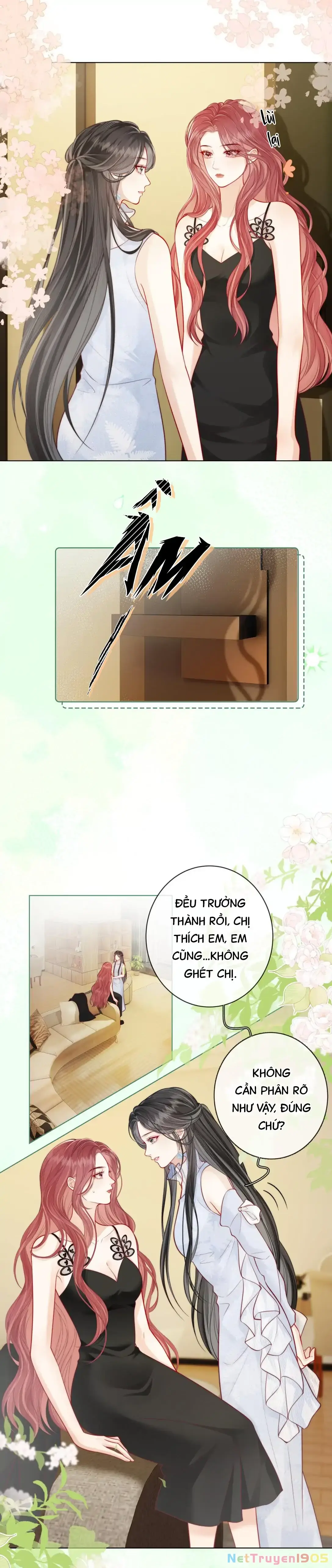 Gió Lớn Hôn Ánh Trăng Chapter 21 - Trang 8