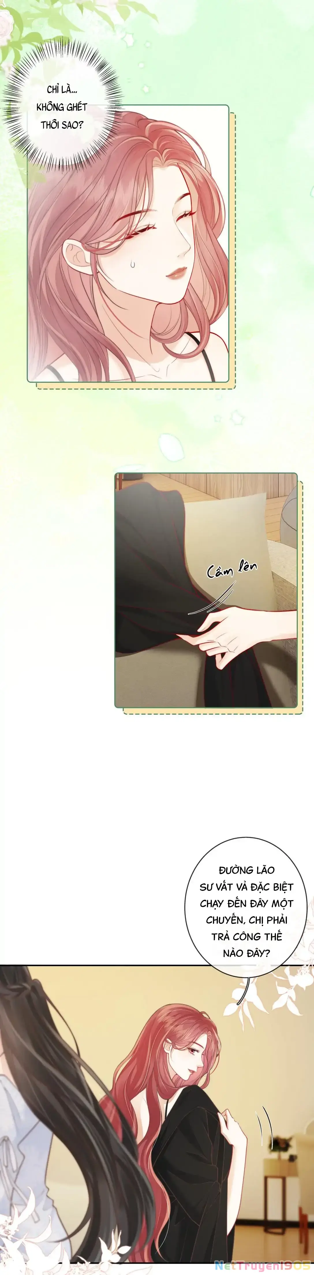 Gió Lớn Hôn Ánh Trăng Chapter 21 - Trang 9