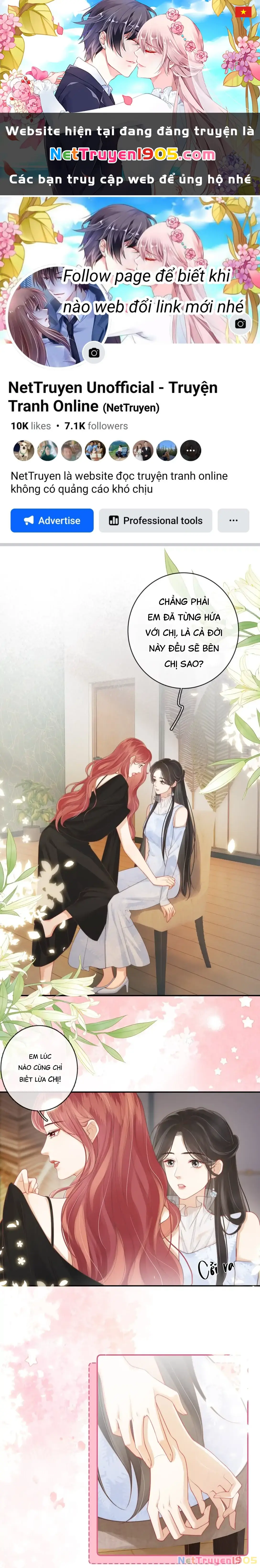 Gió Lớn Hôn Ánh Trăng Chapter 22 - Trang 1