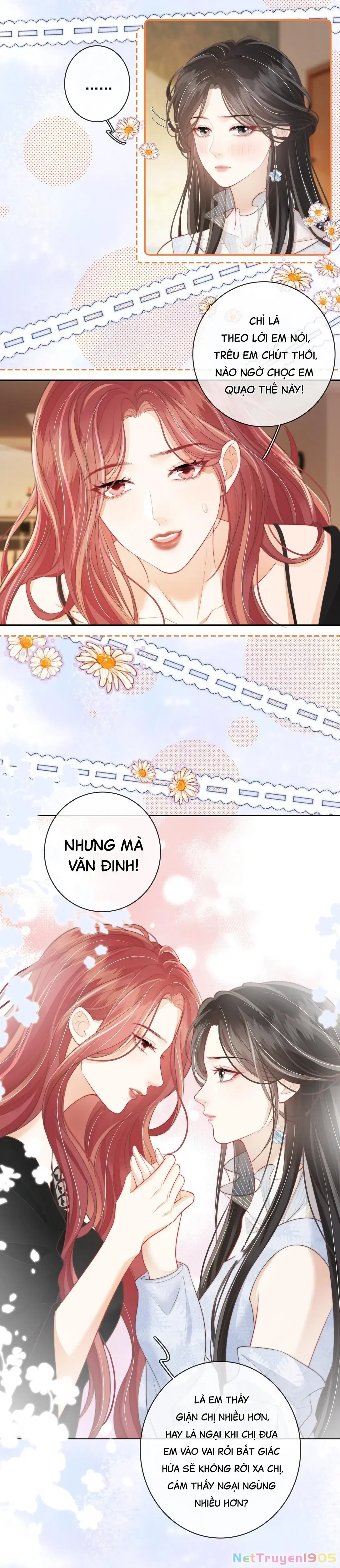 Gió Lớn Hôn Ánh Trăng Chapter 22 - Trang 11