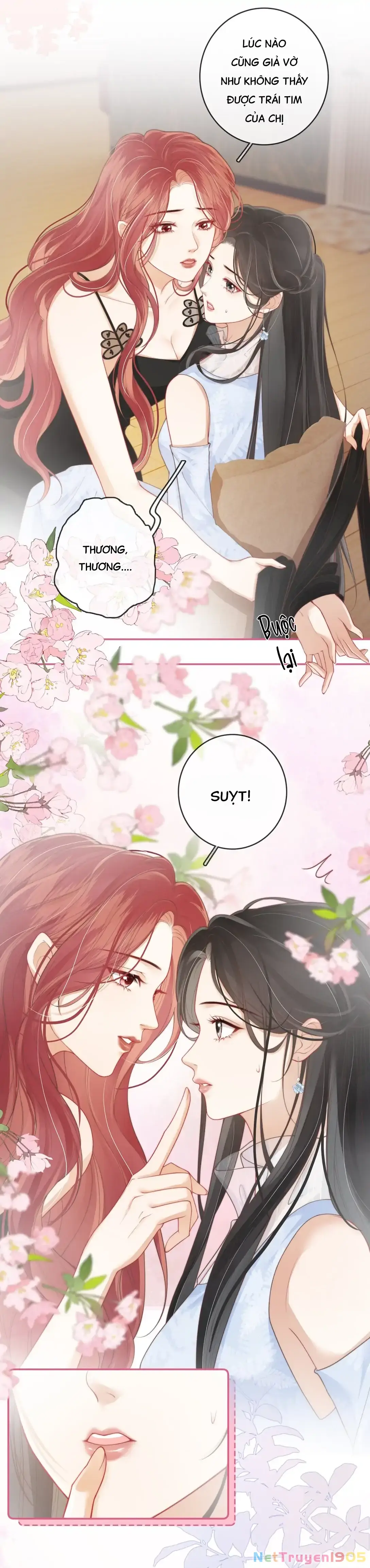 Gió Lớn Hôn Ánh Trăng Chapter 22 - Trang 2