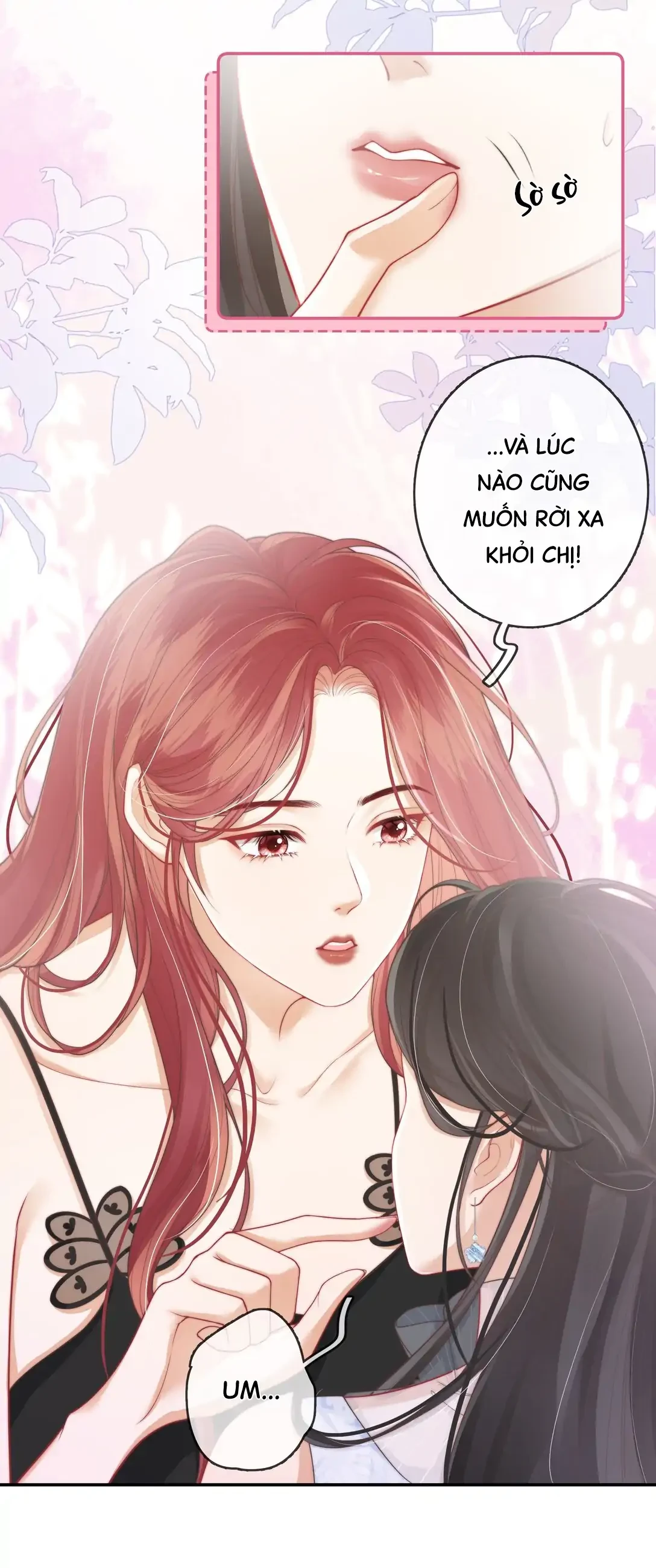 Gió Lớn Hôn Ánh Trăng Chapter 22 - Trang 3