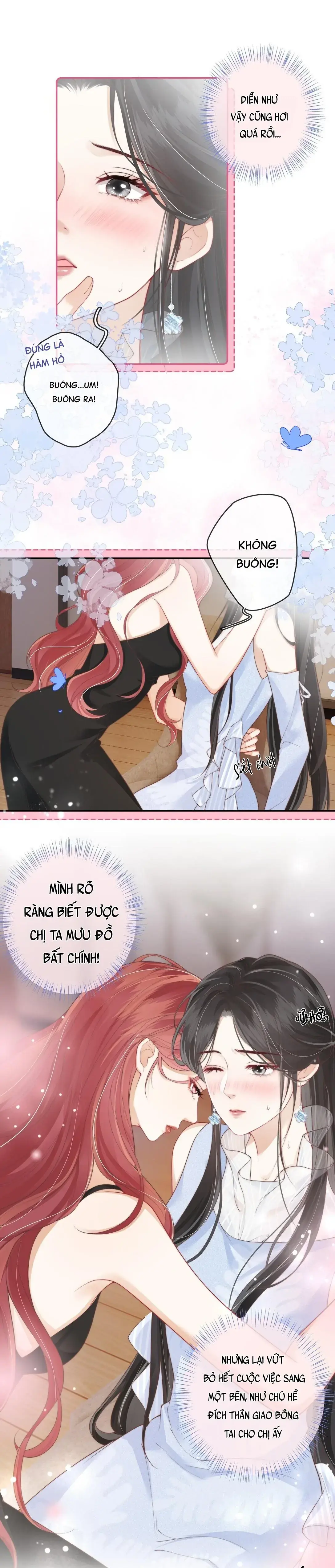 Gió Lớn Hôn Ánh Trăng Chapter 22 - Trang 4