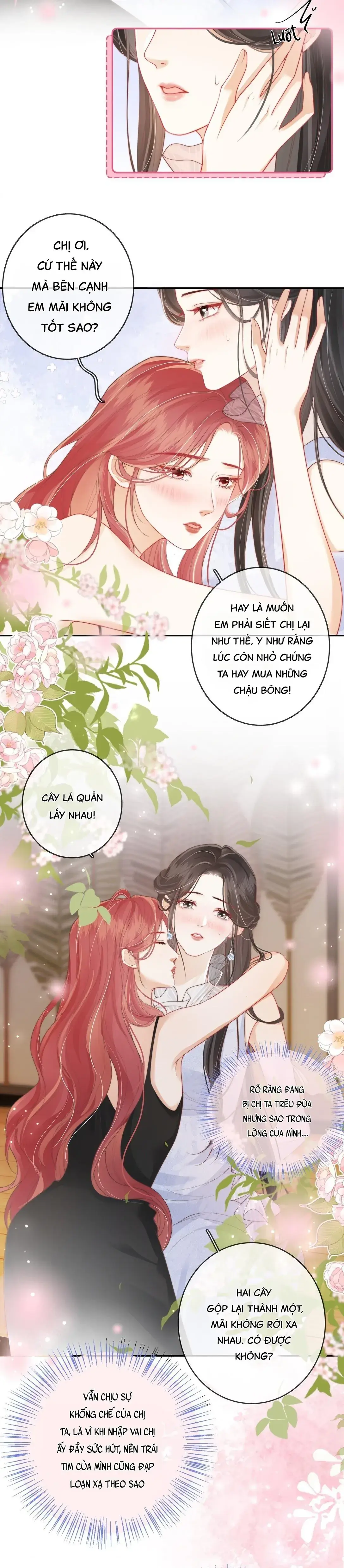 Gió Lớn Hôn Ánh Trăng Chapter 22 - Trang 5