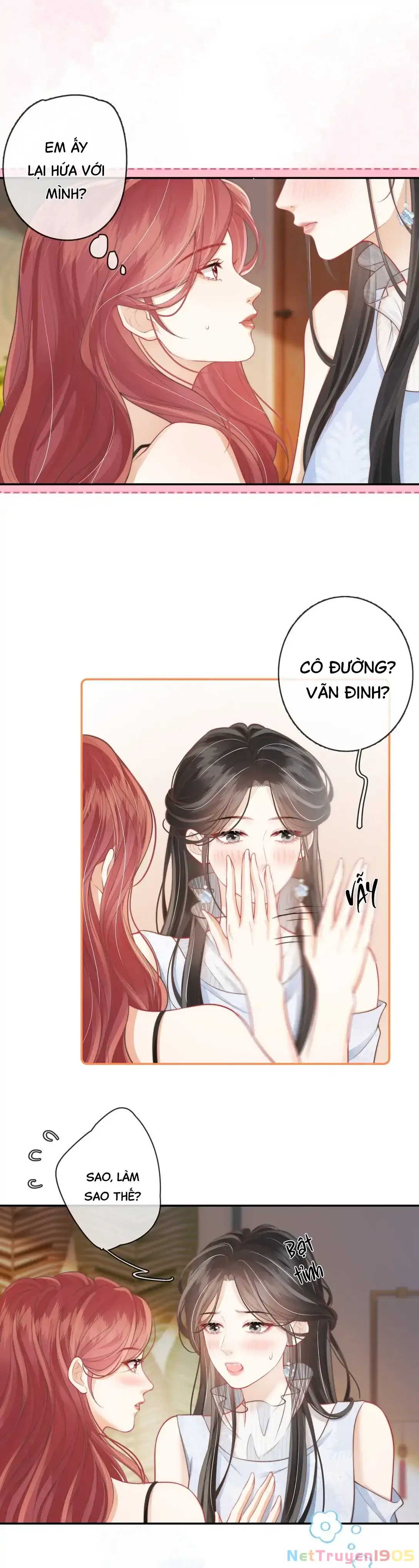 Gió Lớn Hôn Ánh Trăng Chapter 22 - Trang 7