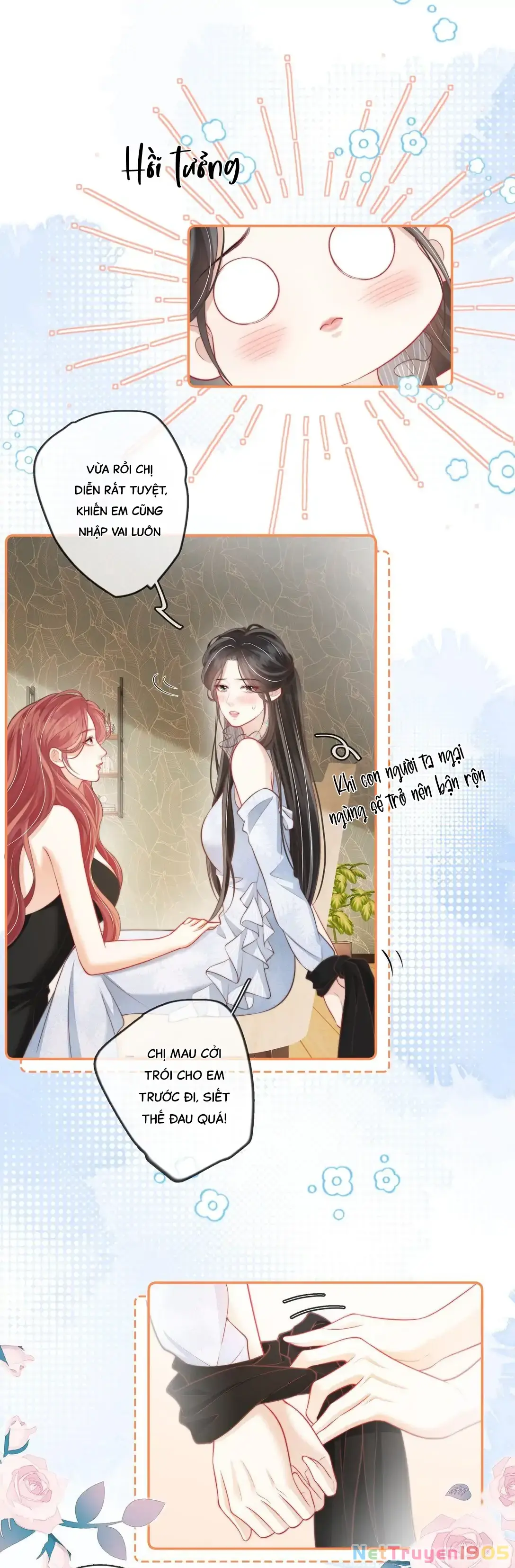 Gió Lớn Hôn Ánh Trăng Chapter 22 - Trang 8