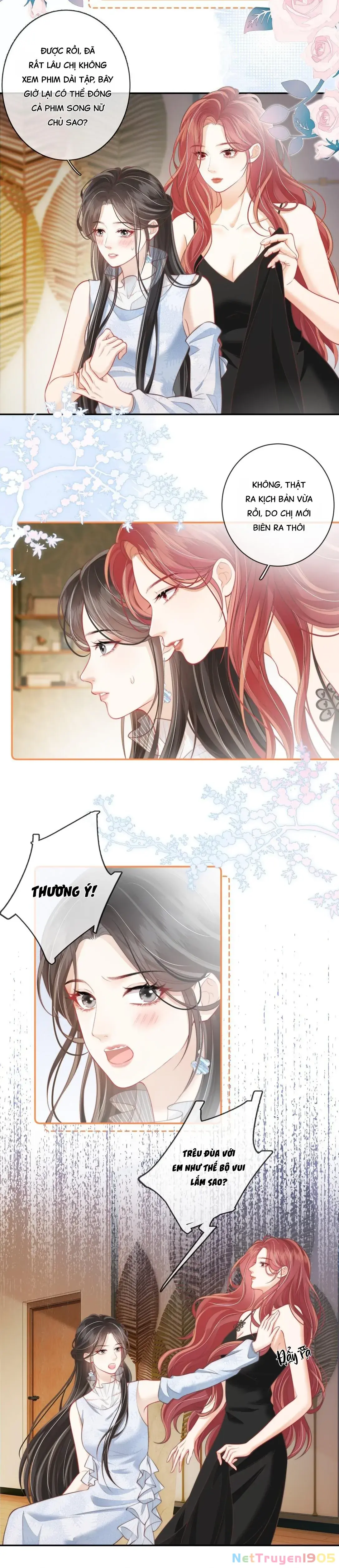 Gió Lớn Hôn Ánh Trăng Chapter 22 - Trang 9