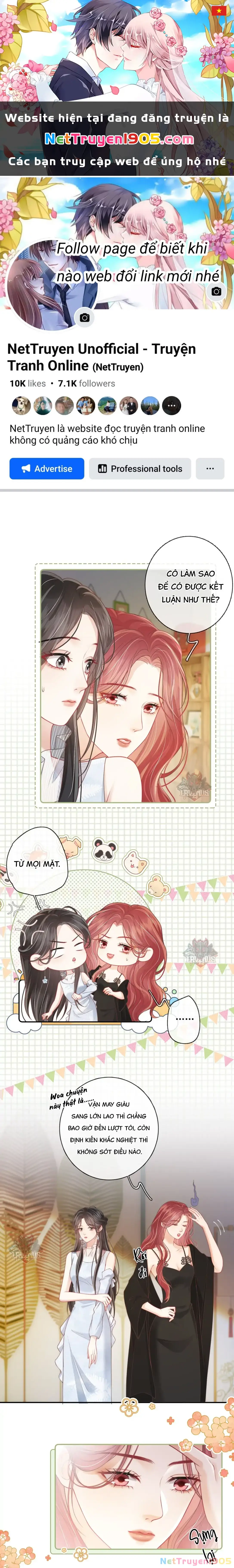 Gió Lớn Hôn Ánh Trăng Chapter 23 - Trang 1