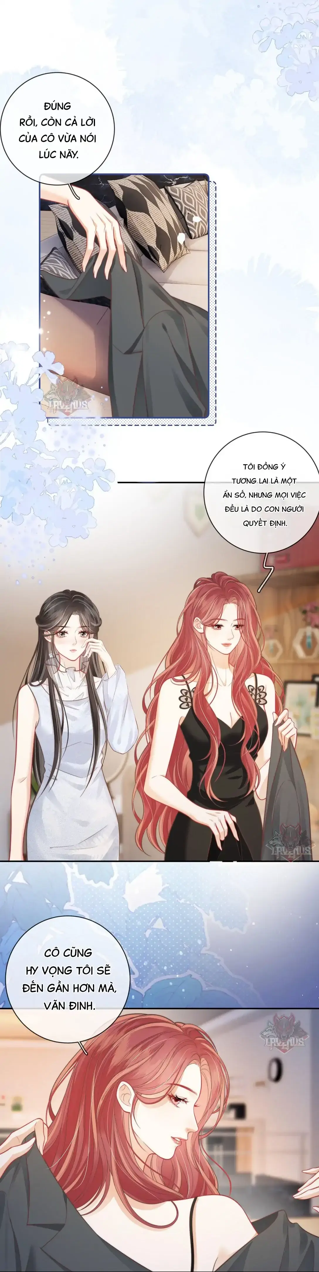 Gió Lớn Hôn Ánh Trăng Chapter 23 - Trang 16